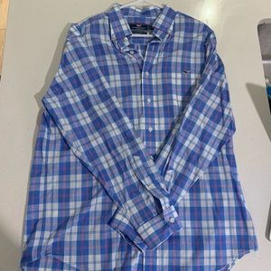 Vineyard Vines Classic Fit Tucker Shirt